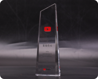 YouTube Partner of the Year