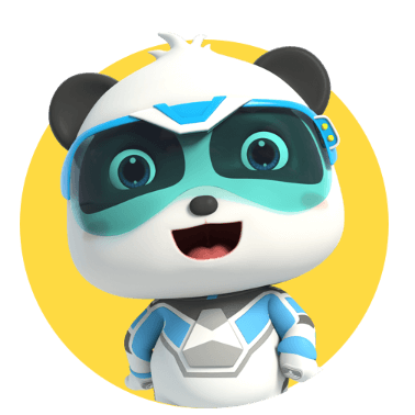 Équipe de Secours Super Panda