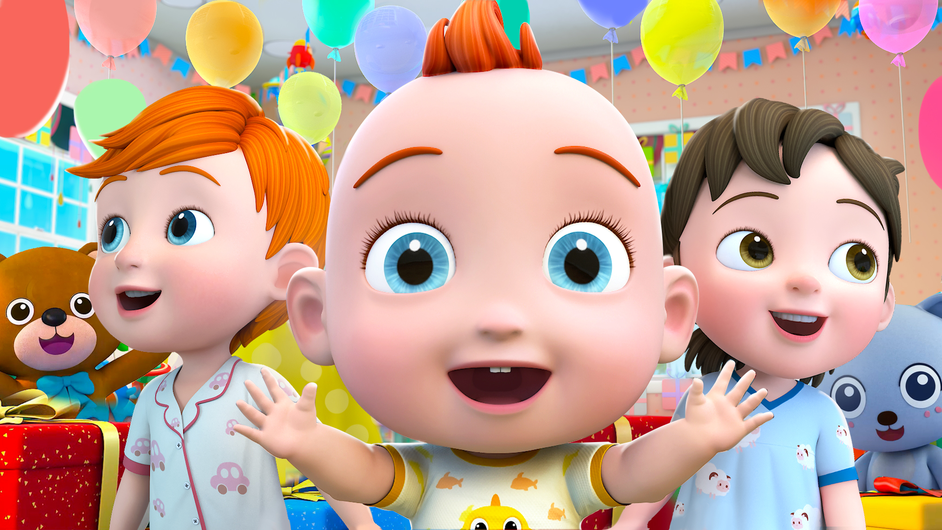 BabyBus - For Kids,For Future