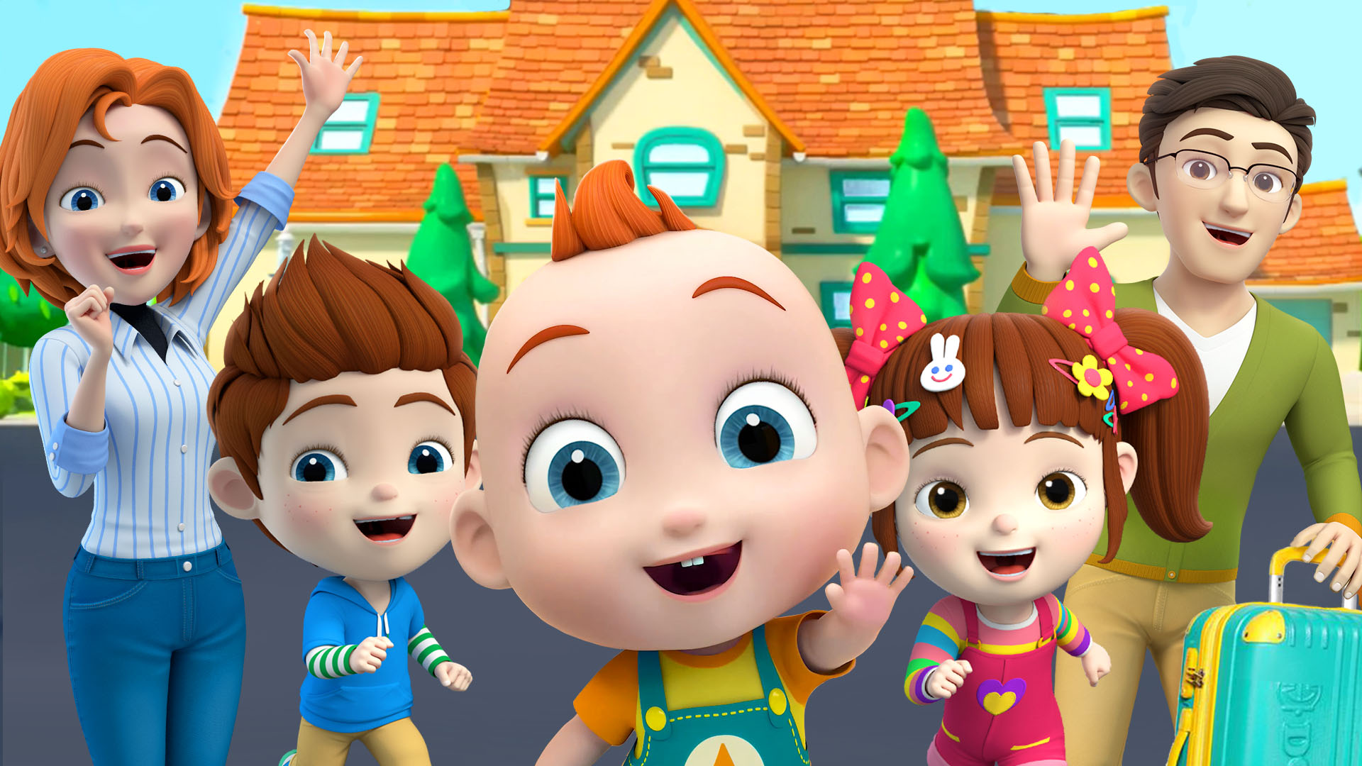 BabyBus - For Kids,For Future